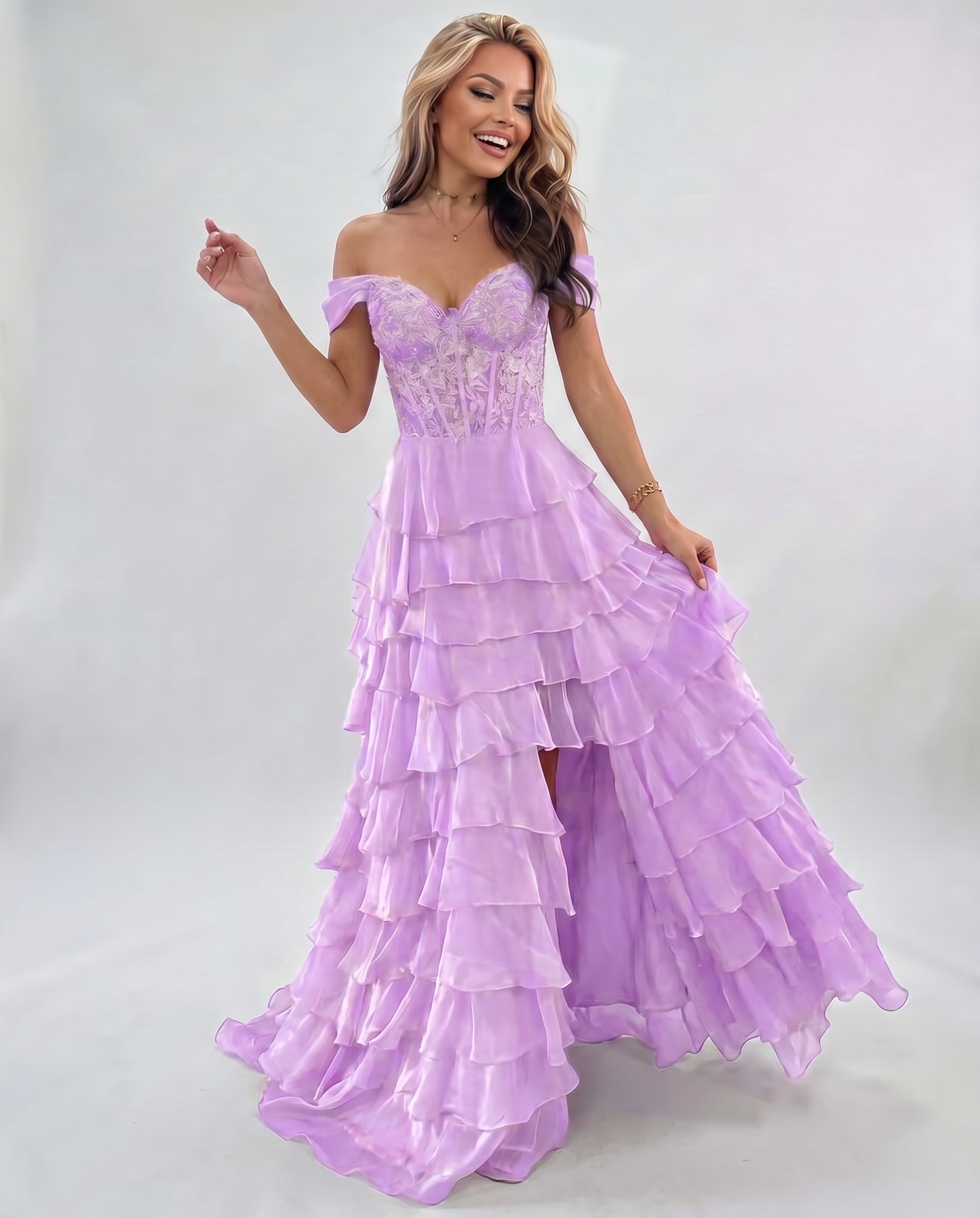 Elaria Maxi Dress