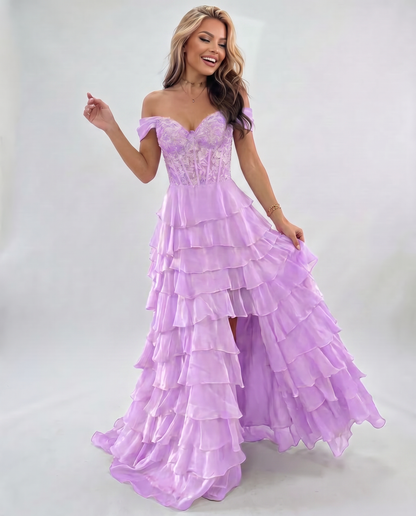 Elaria Maxi Dress
