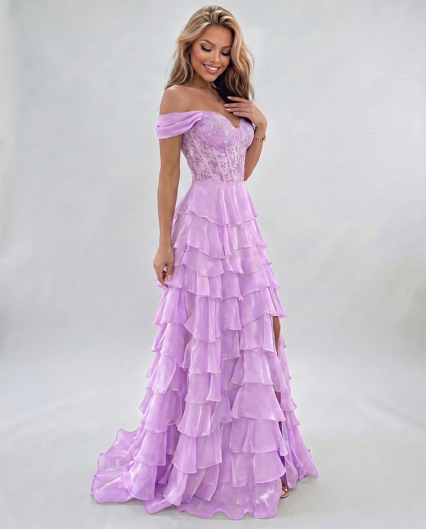 Elaria Maxi Dress