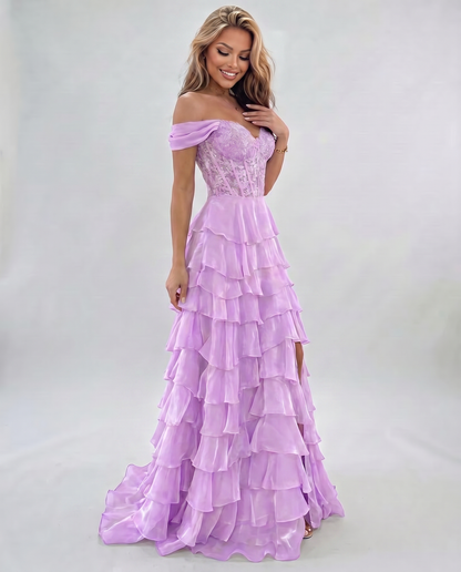 Elaria Maxi Dress