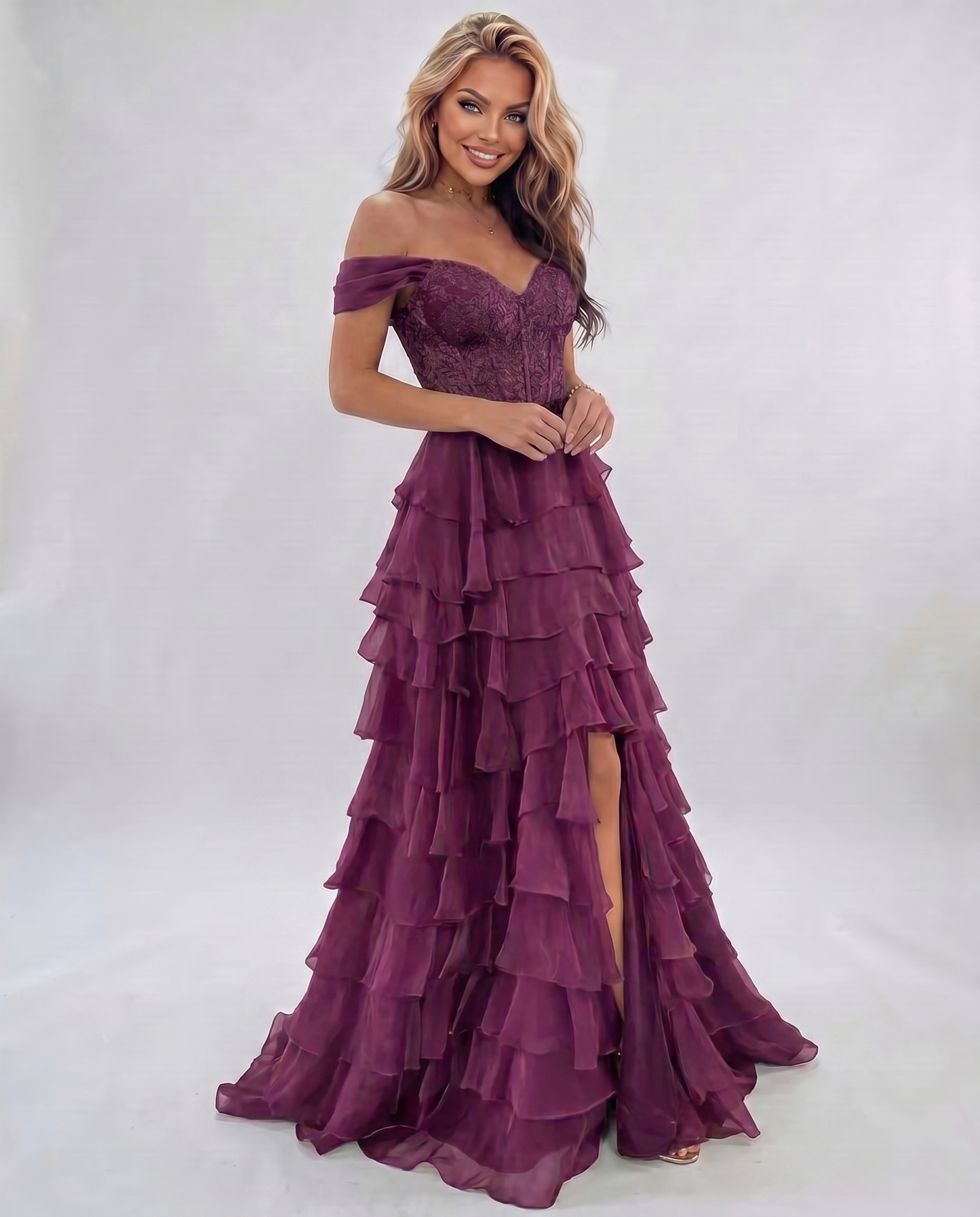 Elaria Maxi Dress