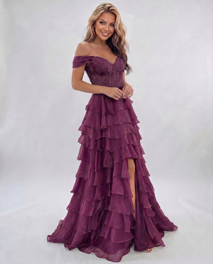 Elaria Maxi Dress