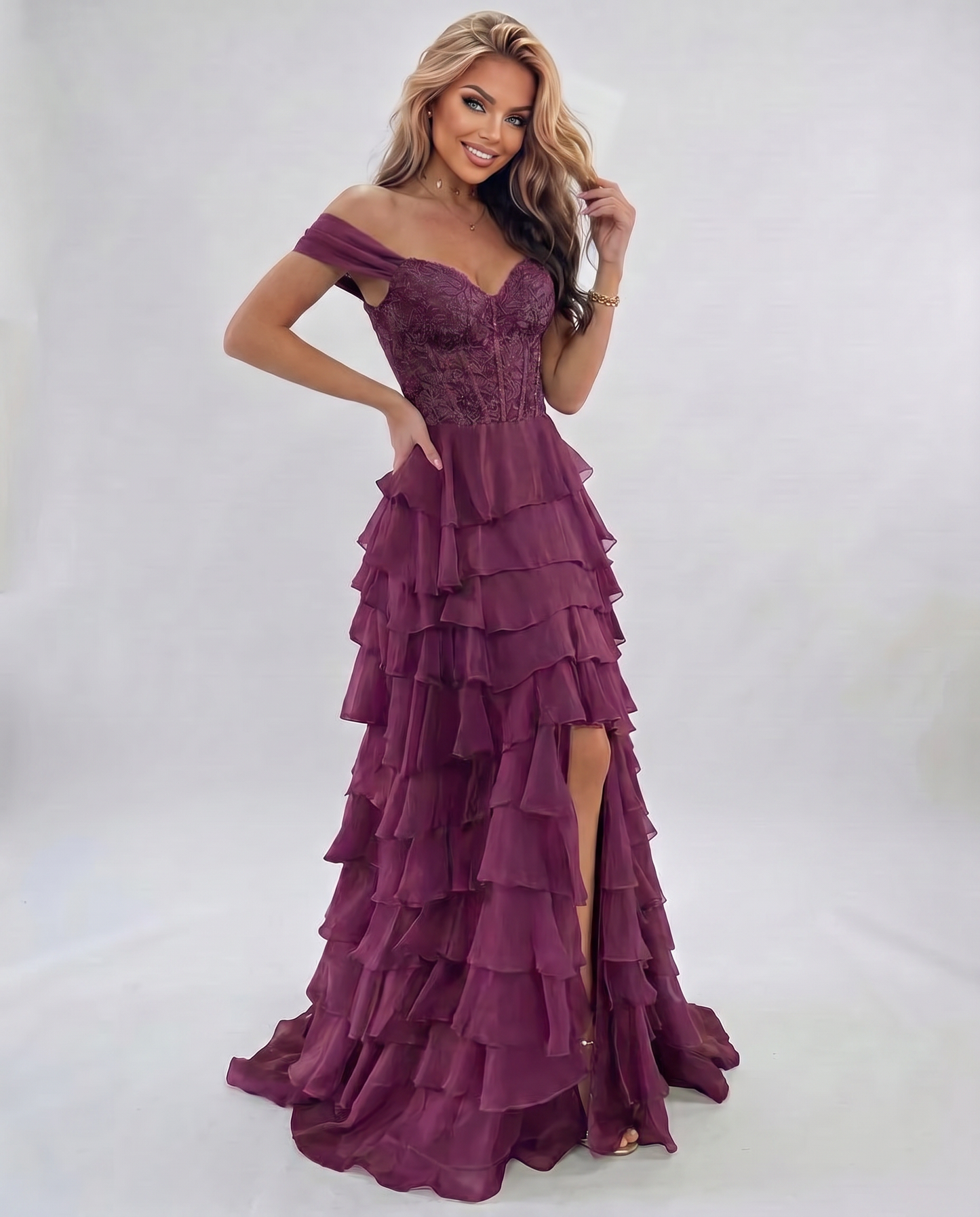 Elaria Maxi Dress