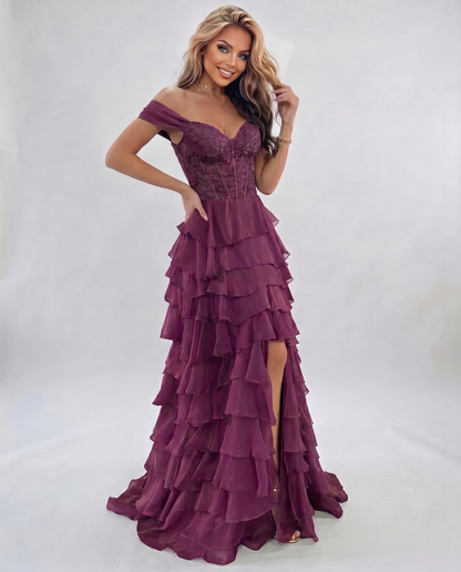 Elaria Maxi Dress