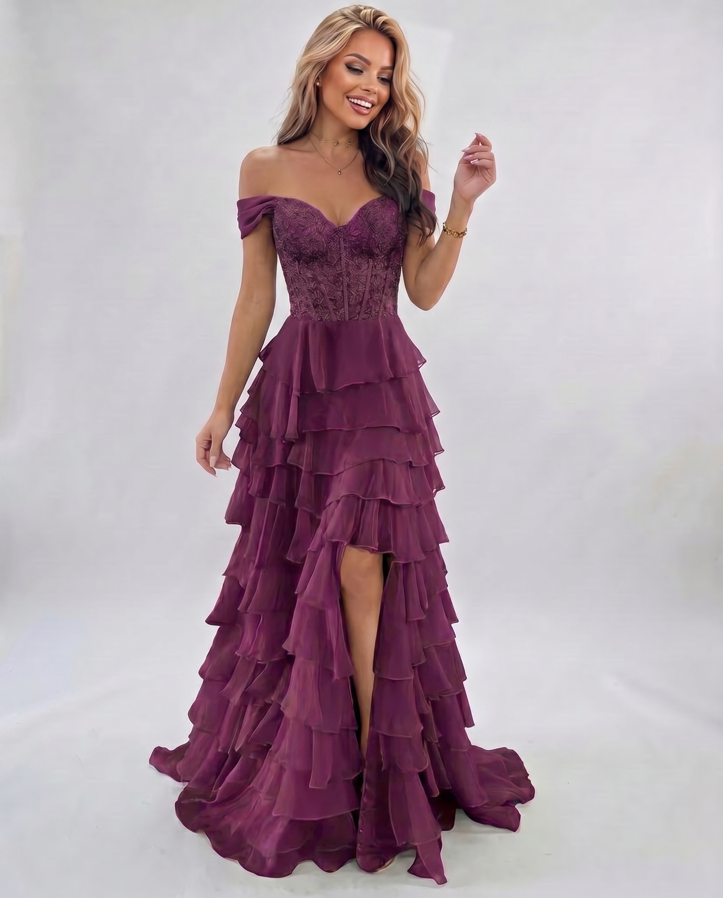 Elaria Maxi Dress