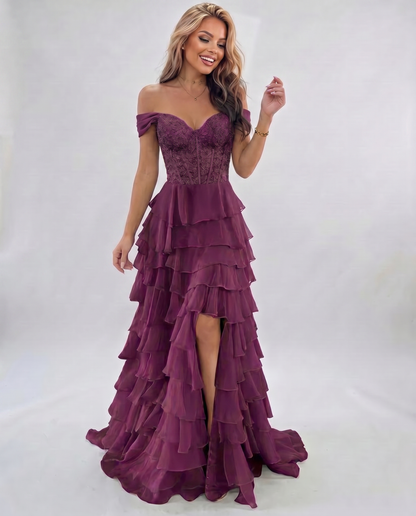 Elaria Maxi Dress