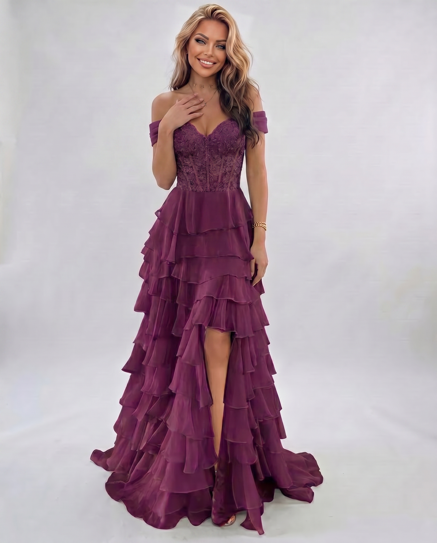 Elaria Maxi Dress