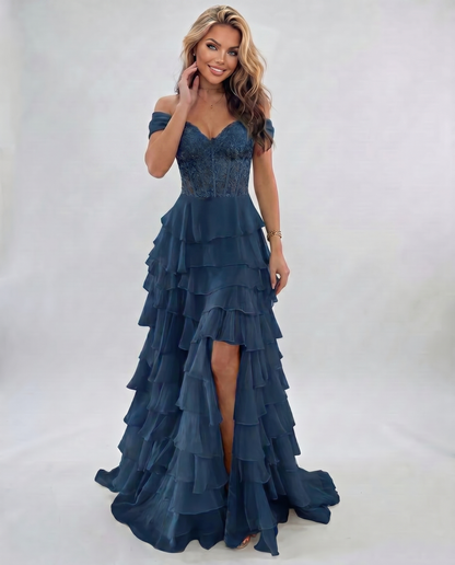 Elaria Maxi Dress