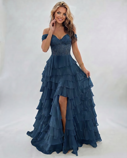Elaria Maxi Dress
