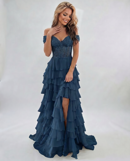 Elaria Maxi Dress