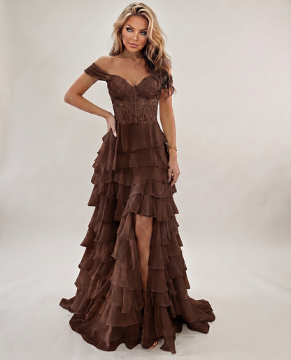 Elaria Maxi Dress
