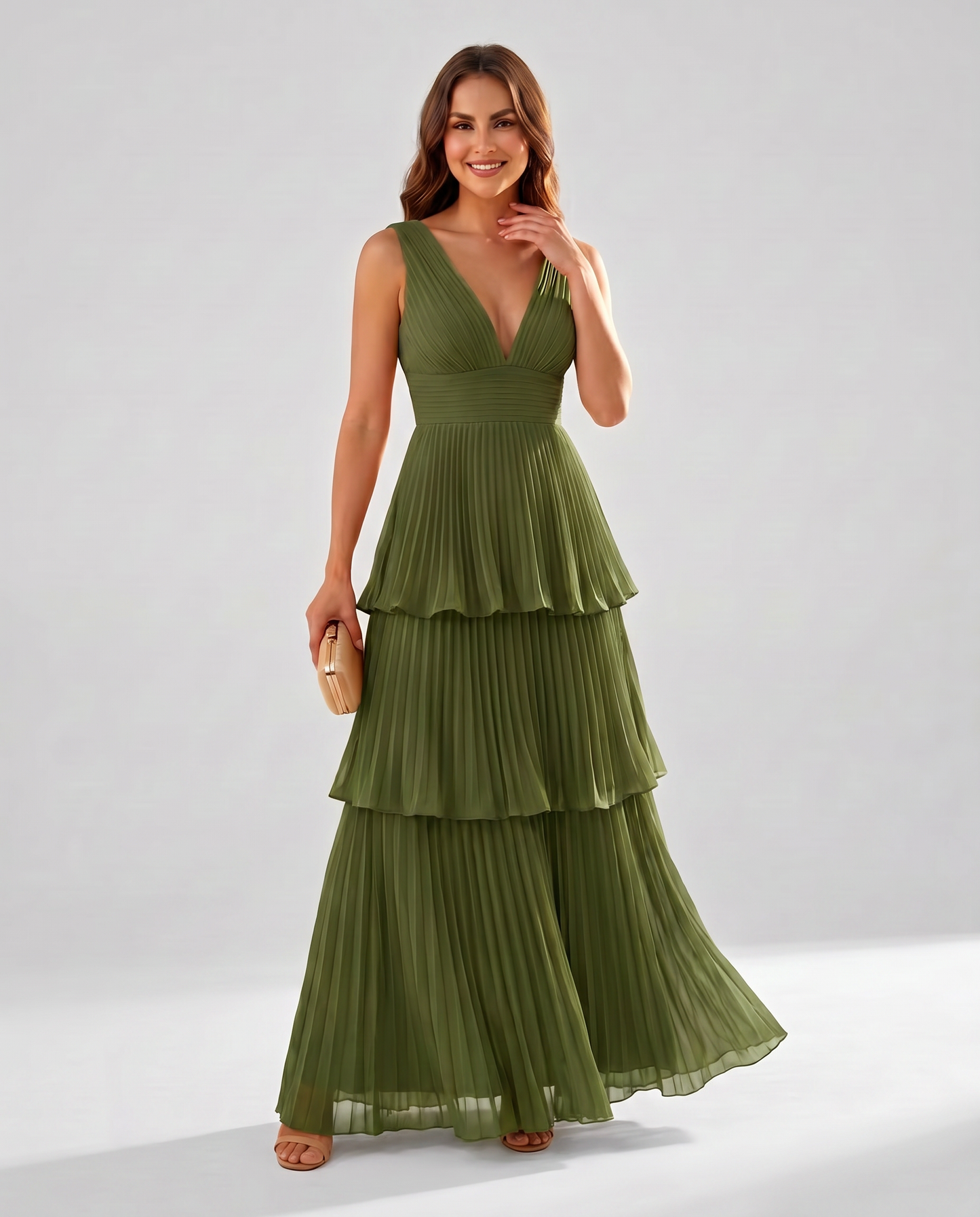 Seraphine Maxi Dress