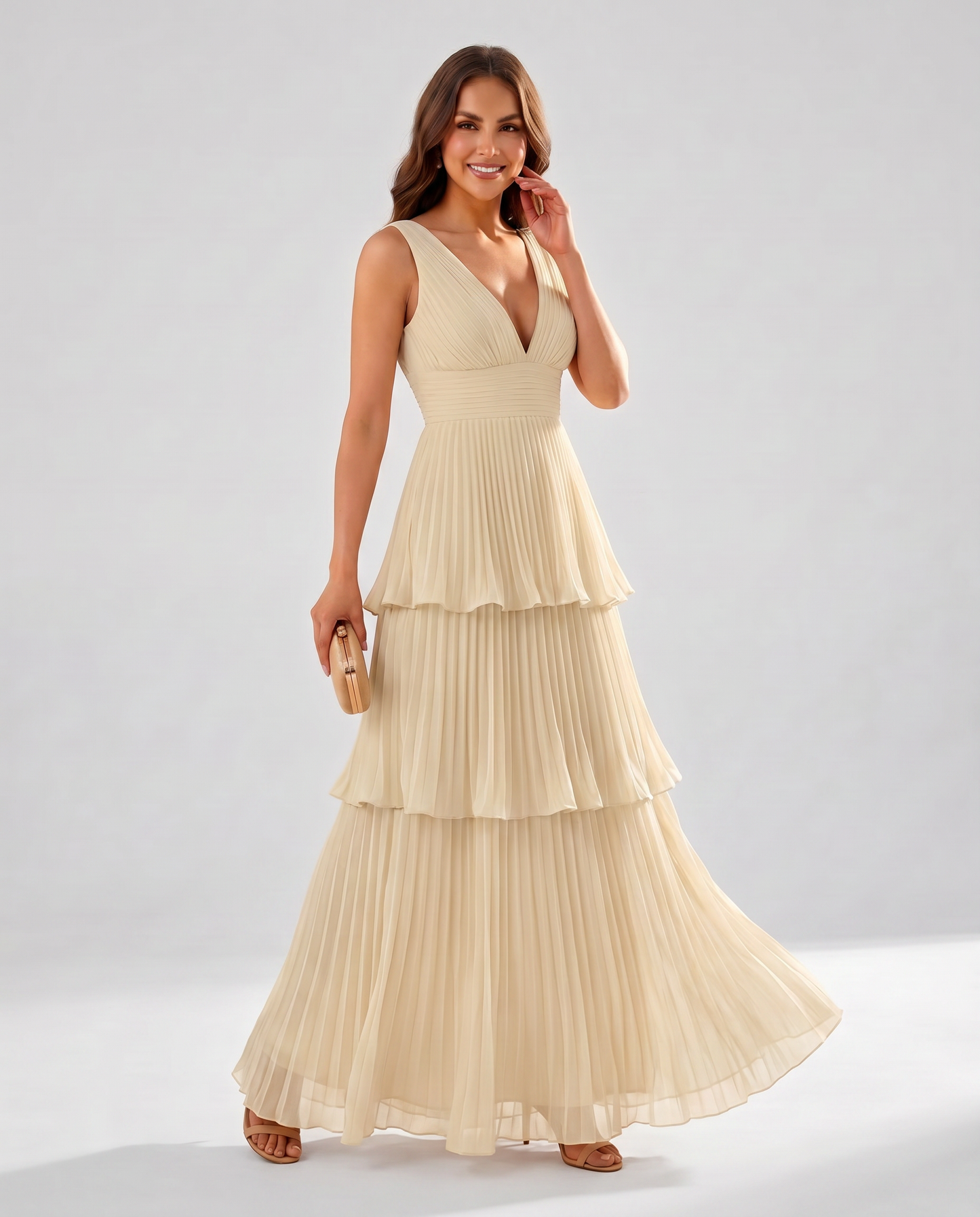 Seraphine Maxi Dress
