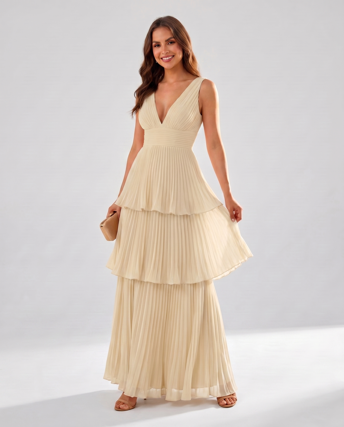 Seraphine Maxi Dress