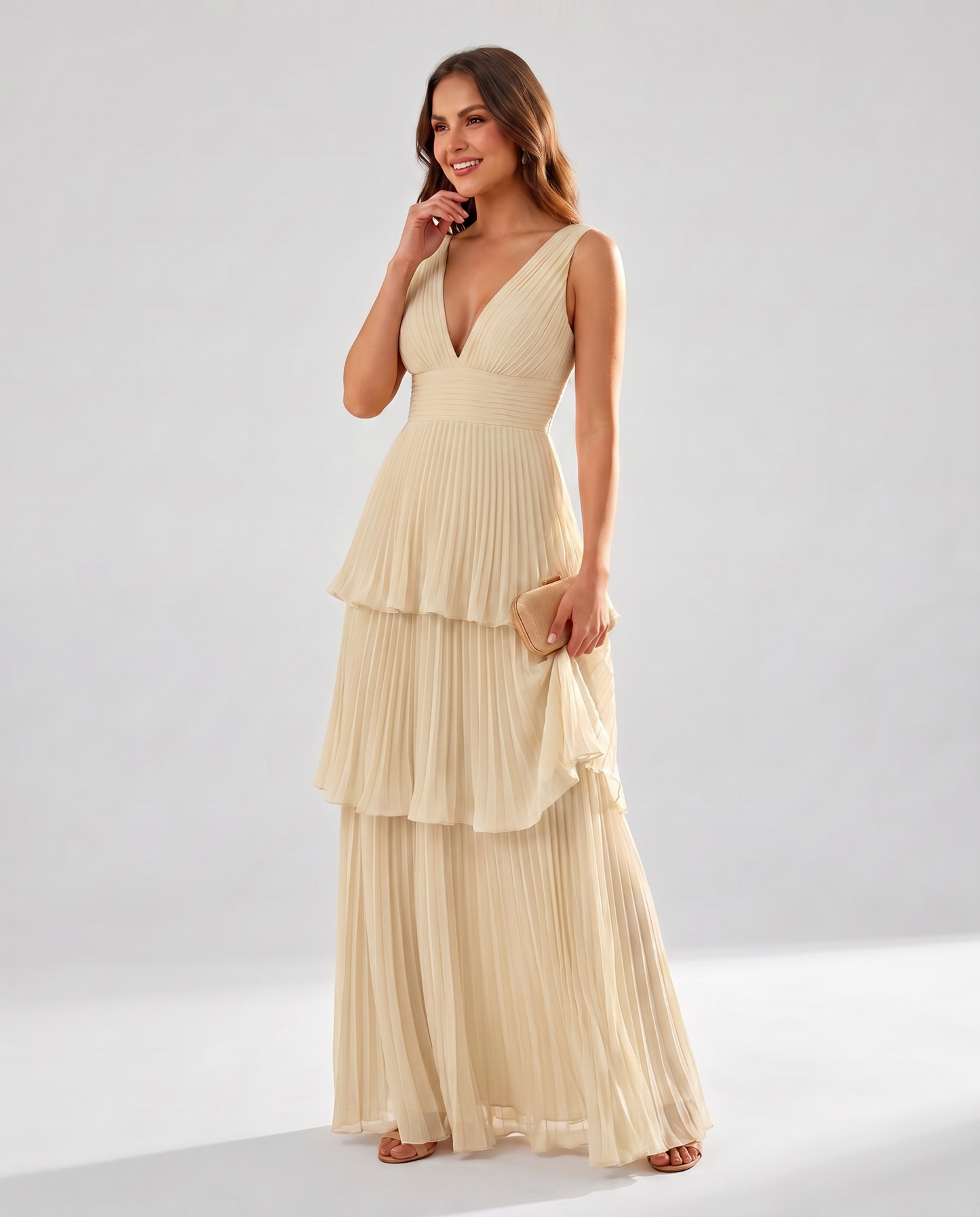 Seraphine Maxi Dress