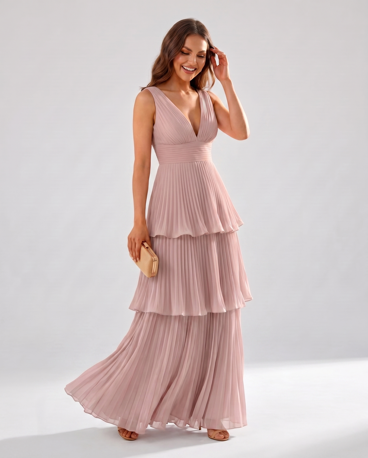 Seraphine Maxi Dress