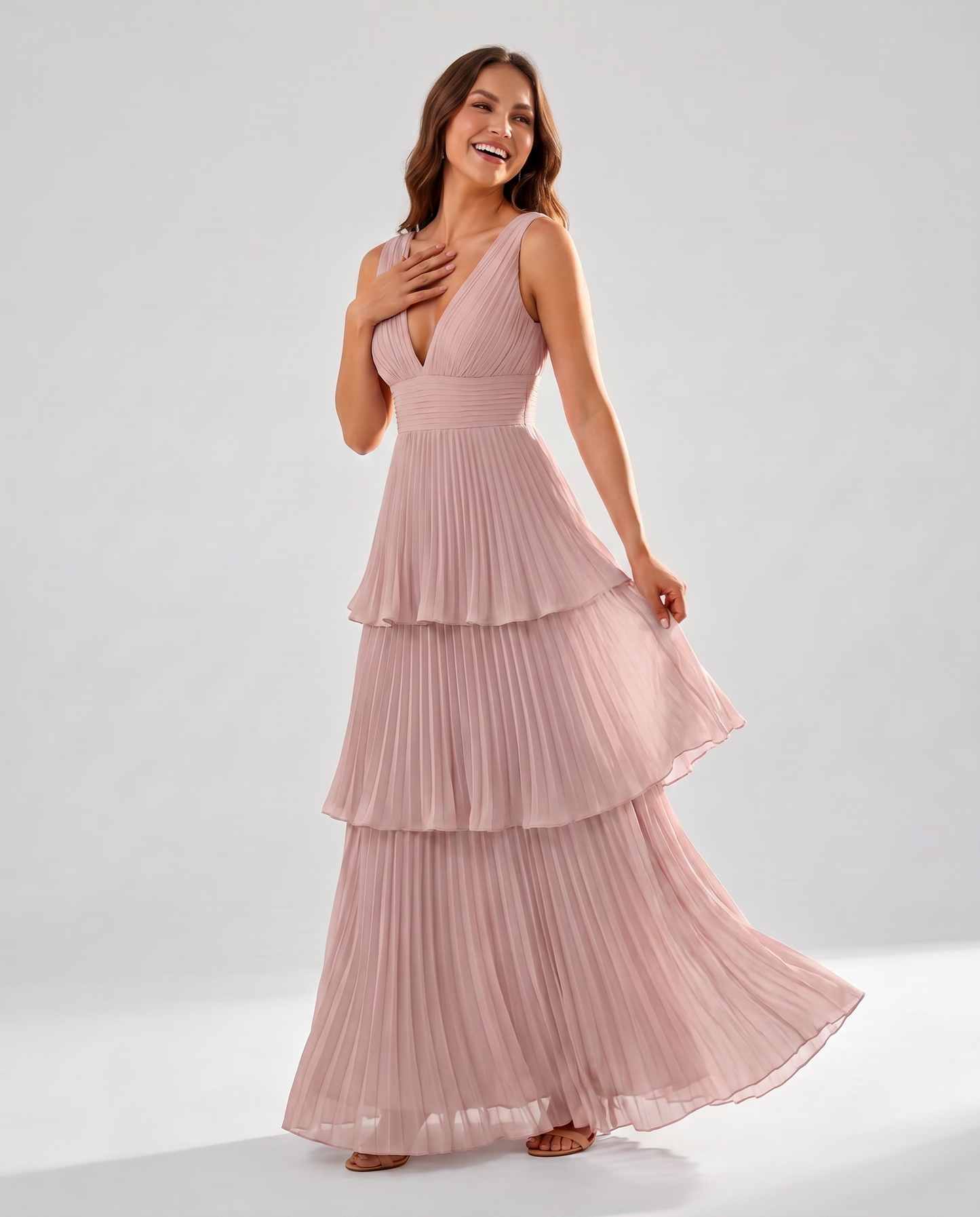 Seraphine Maxi Dress