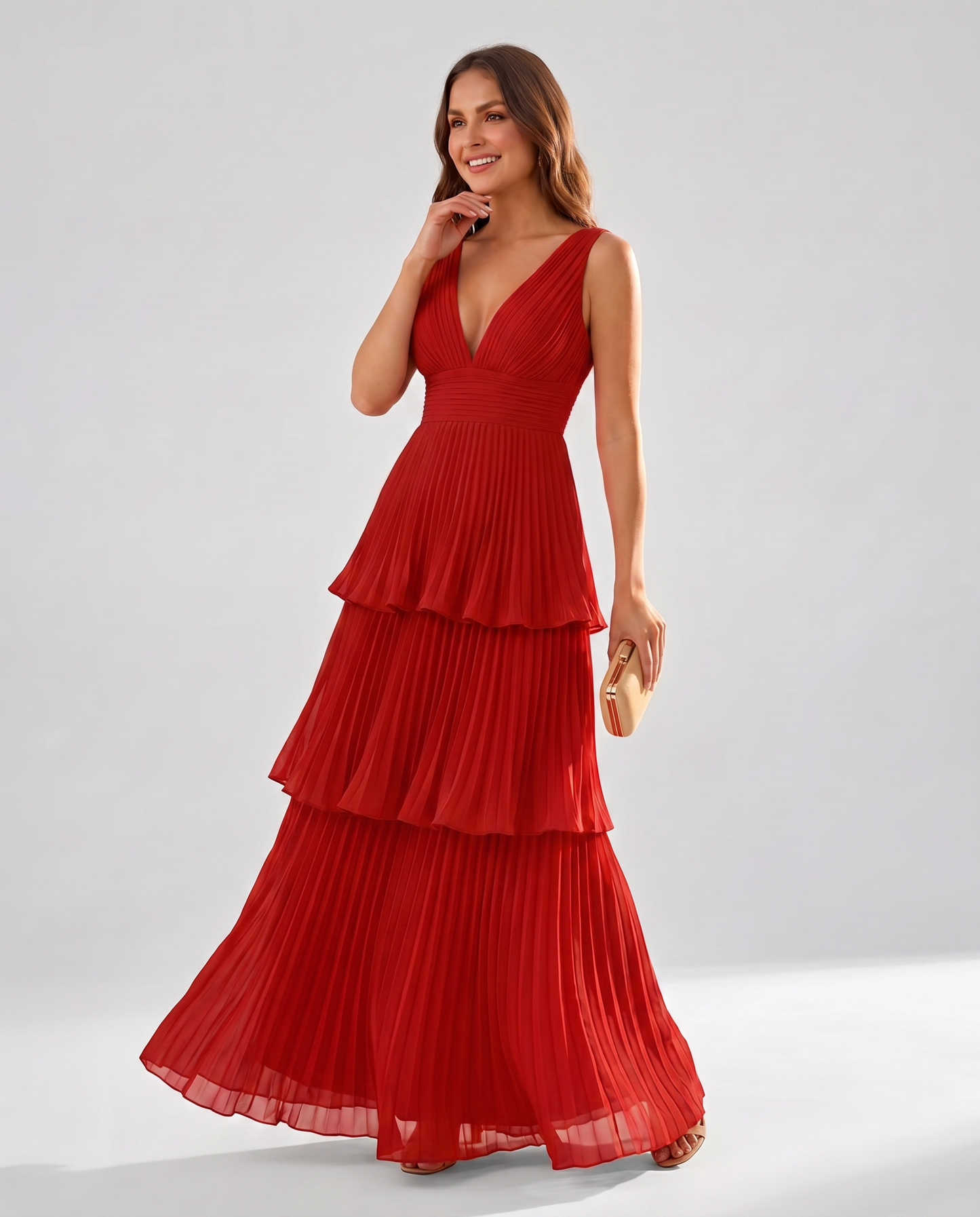 Seraphine Maxi Dress