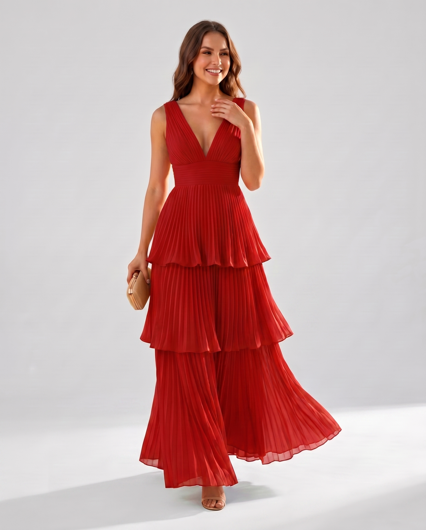 Seraphine Maxi Dress