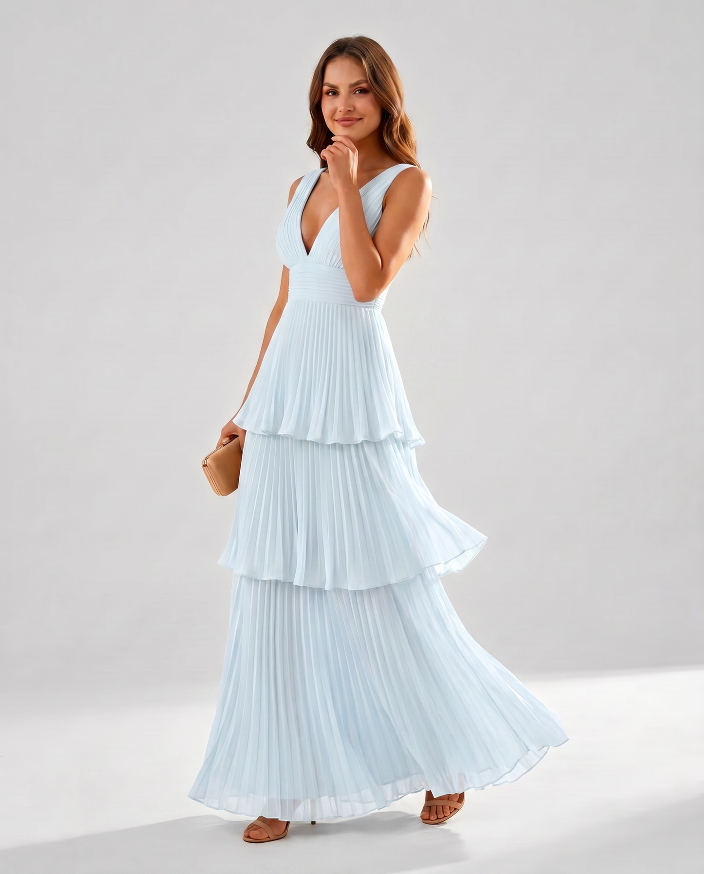 Seraphine Maxi Dress