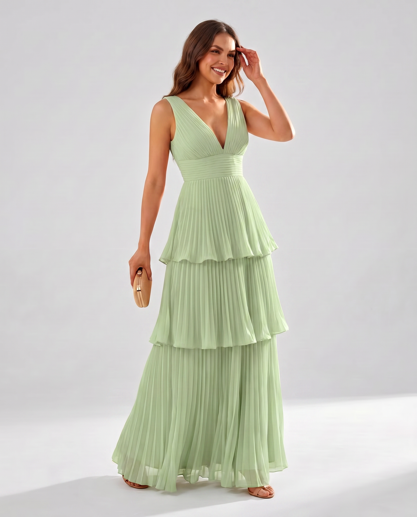 Seraphine Maxi Dress