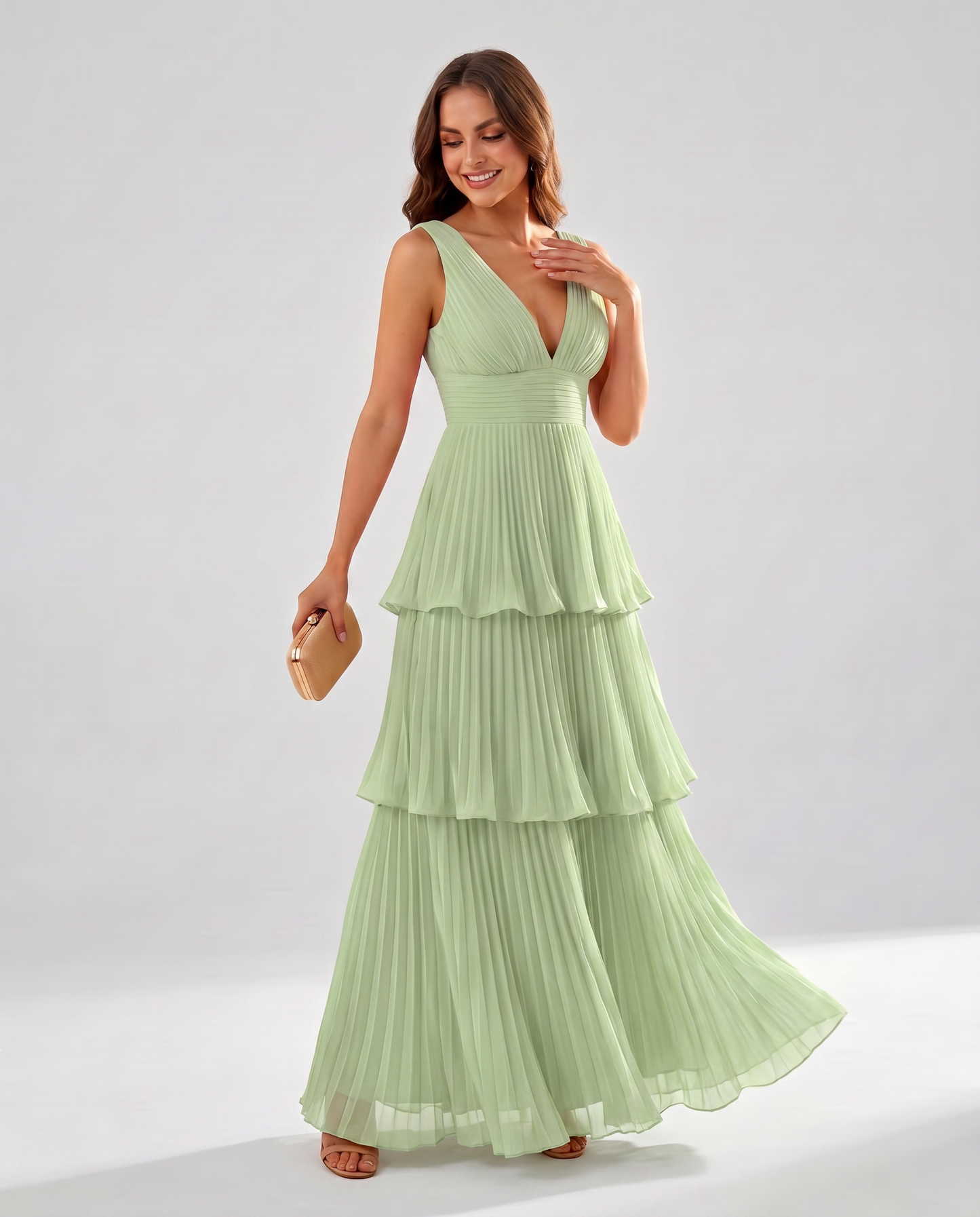 Seraphine Maxi Dress