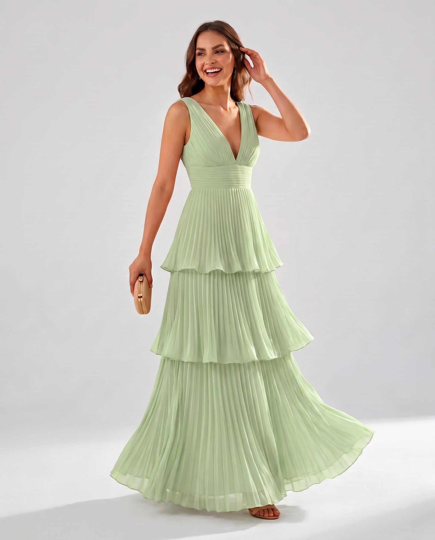 Seraphine Maxi Dress