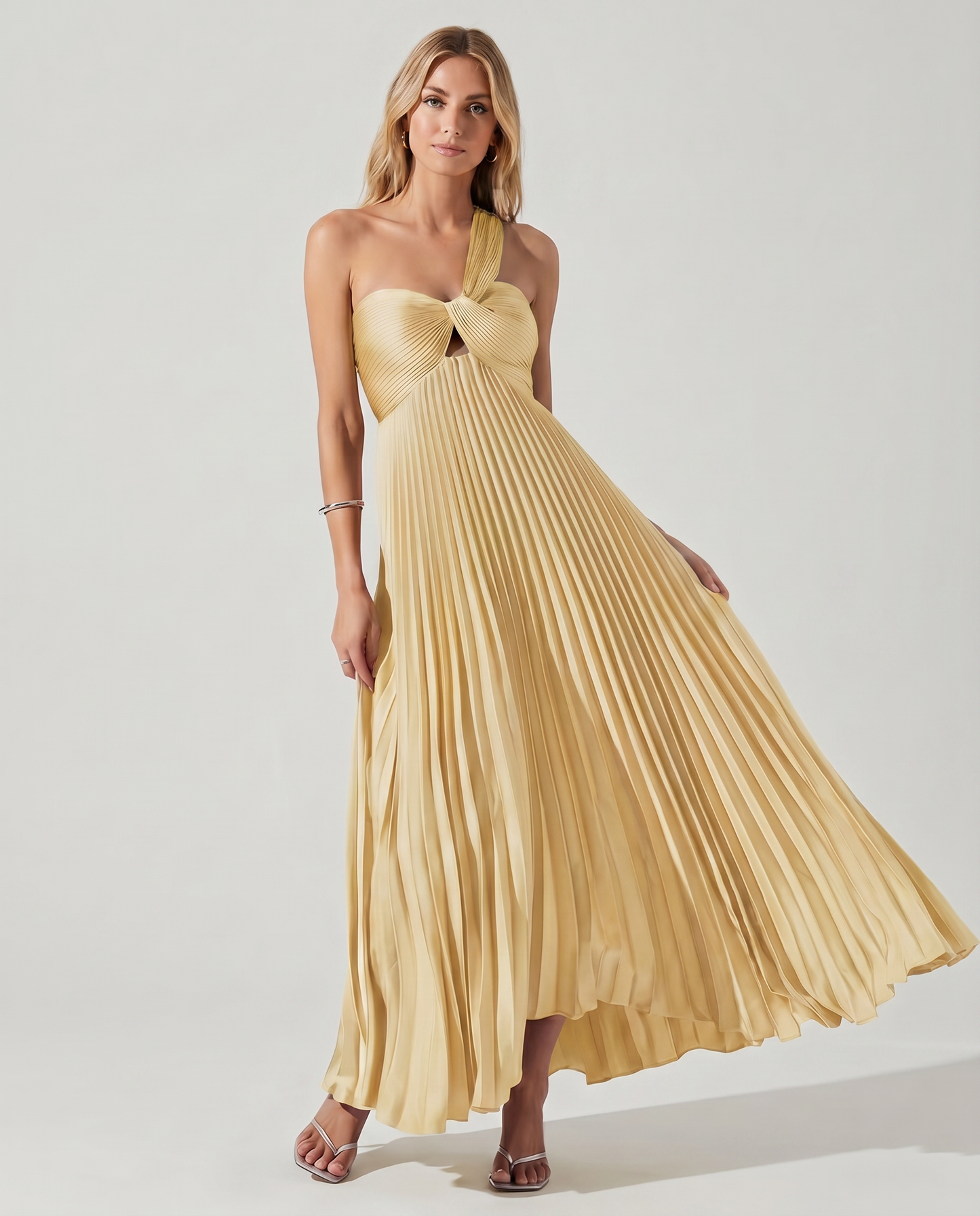 Celestia Maxi Dress