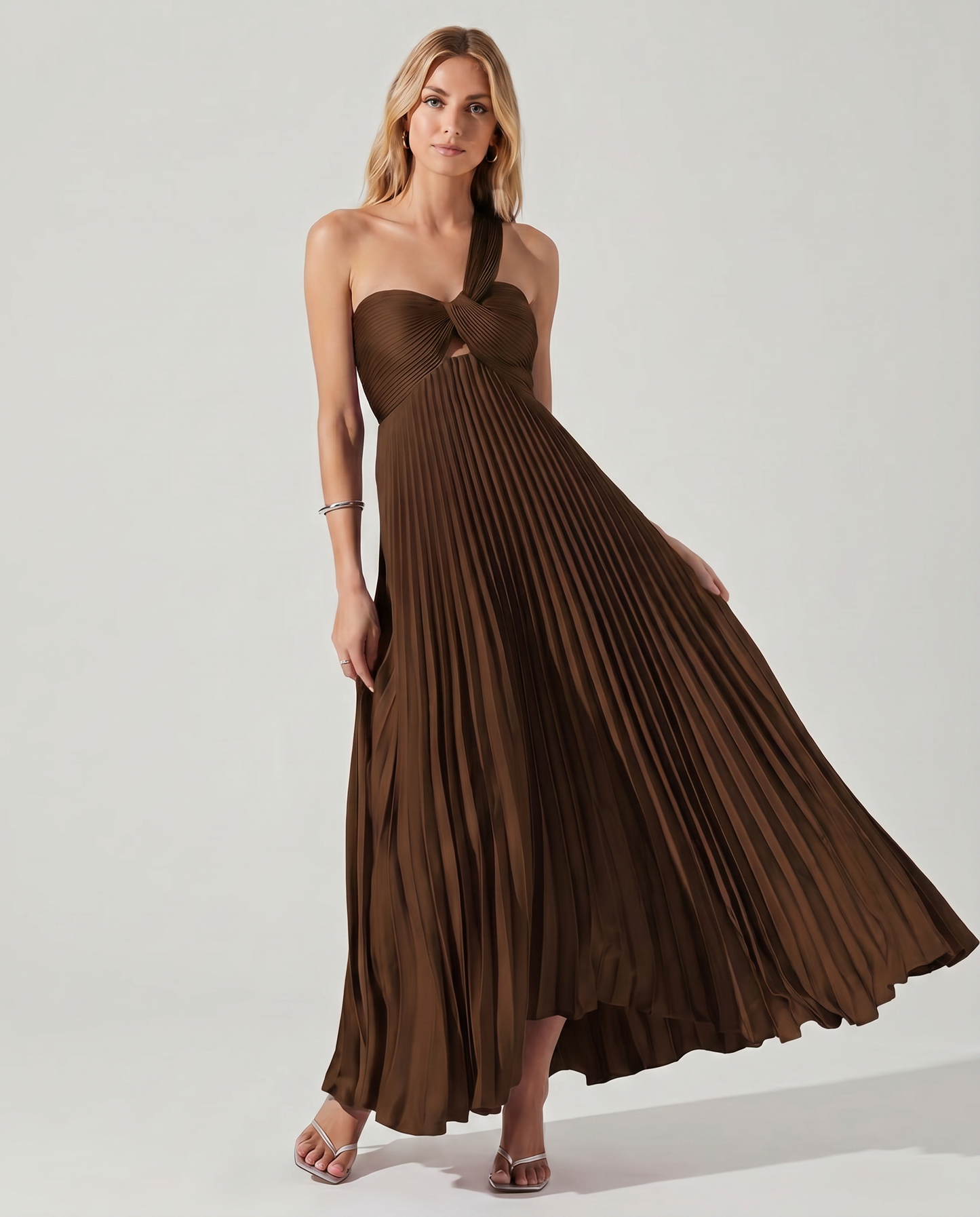 Celestia Maxi Dress