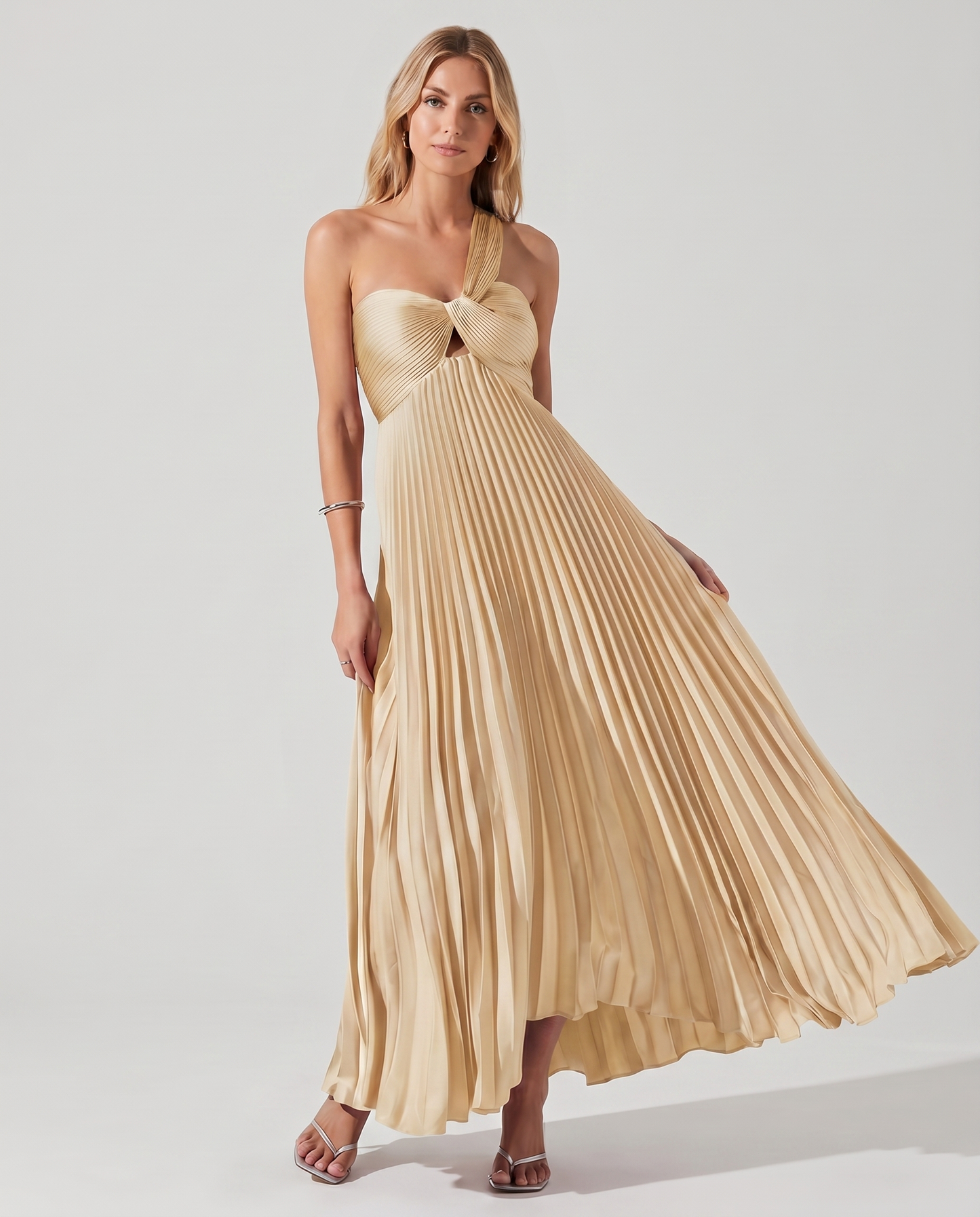 Celestia Maxi Dress