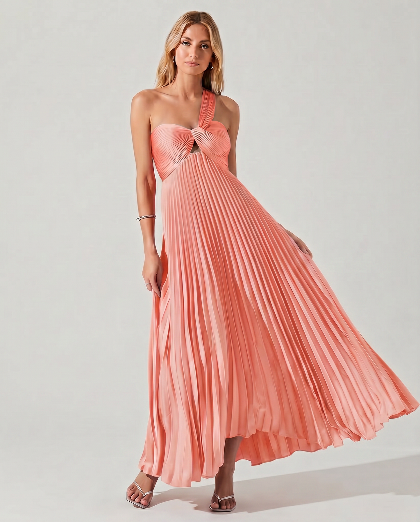 Celestia Maxi Dress
