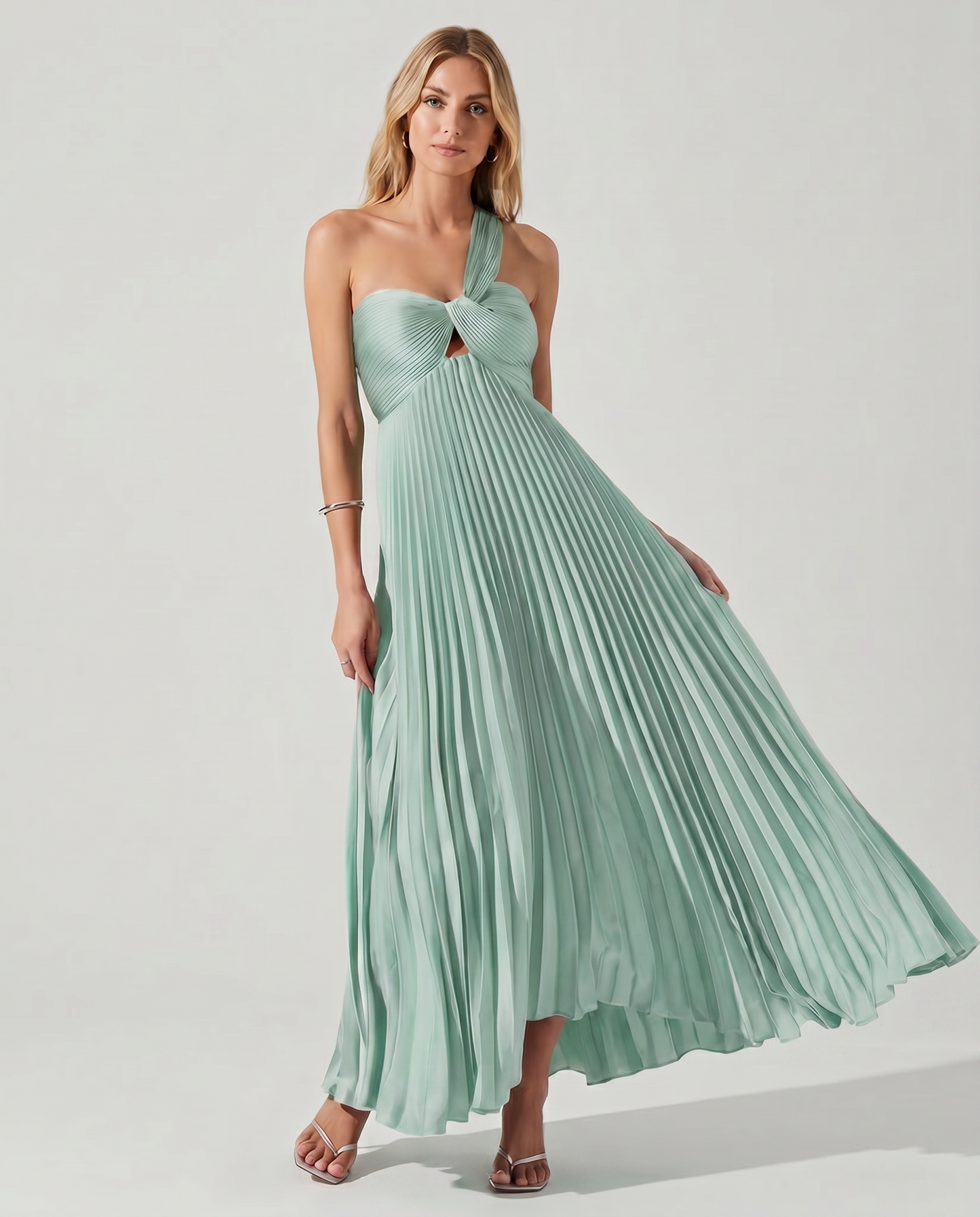 Celestia Maxi Dress