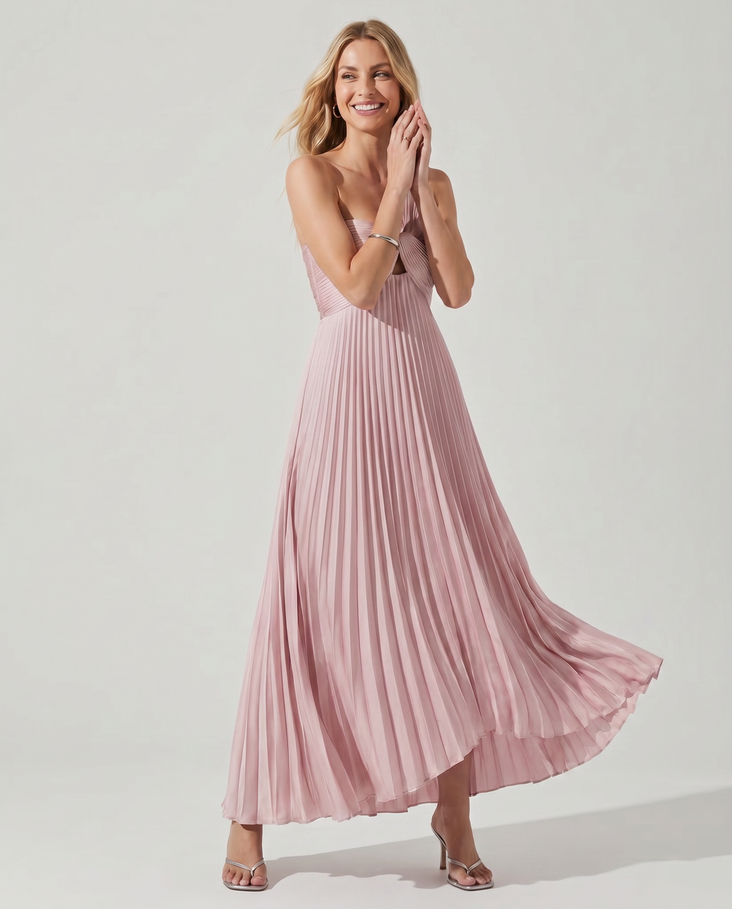 Celestia Maxi Dress
