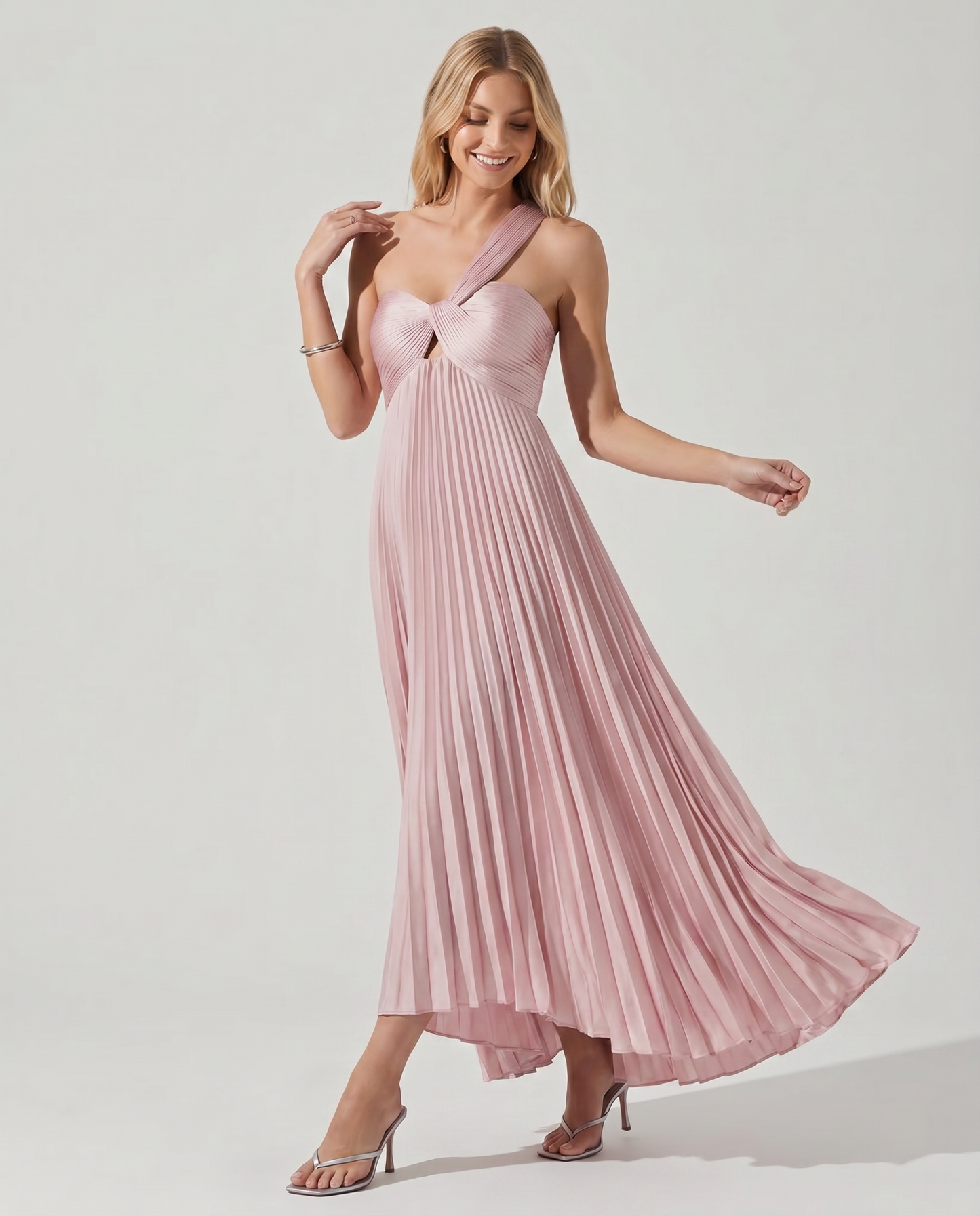 Celestia Maxi Dress