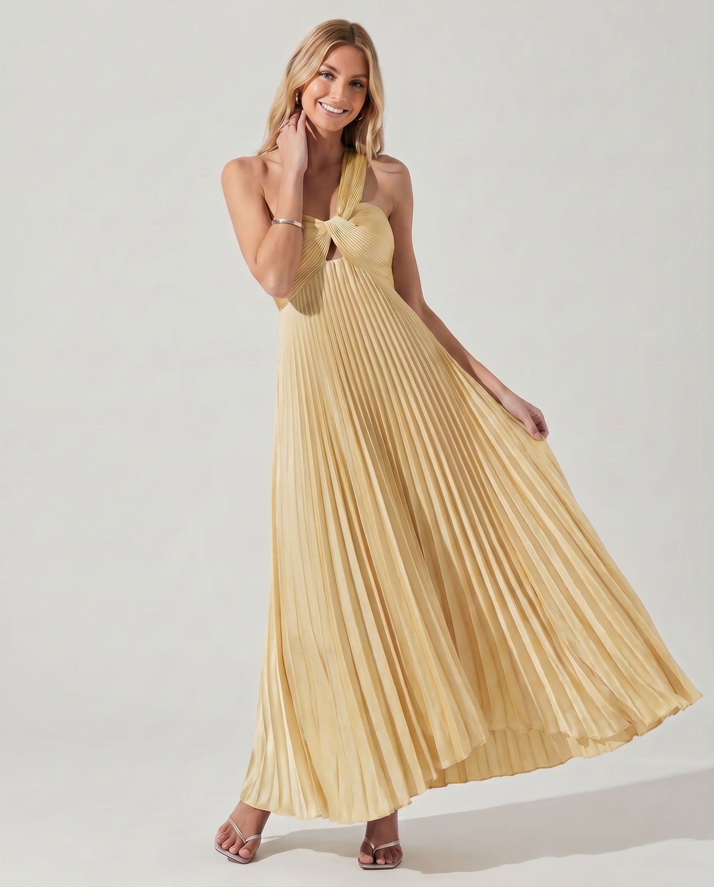 Celestia Maxi Dress