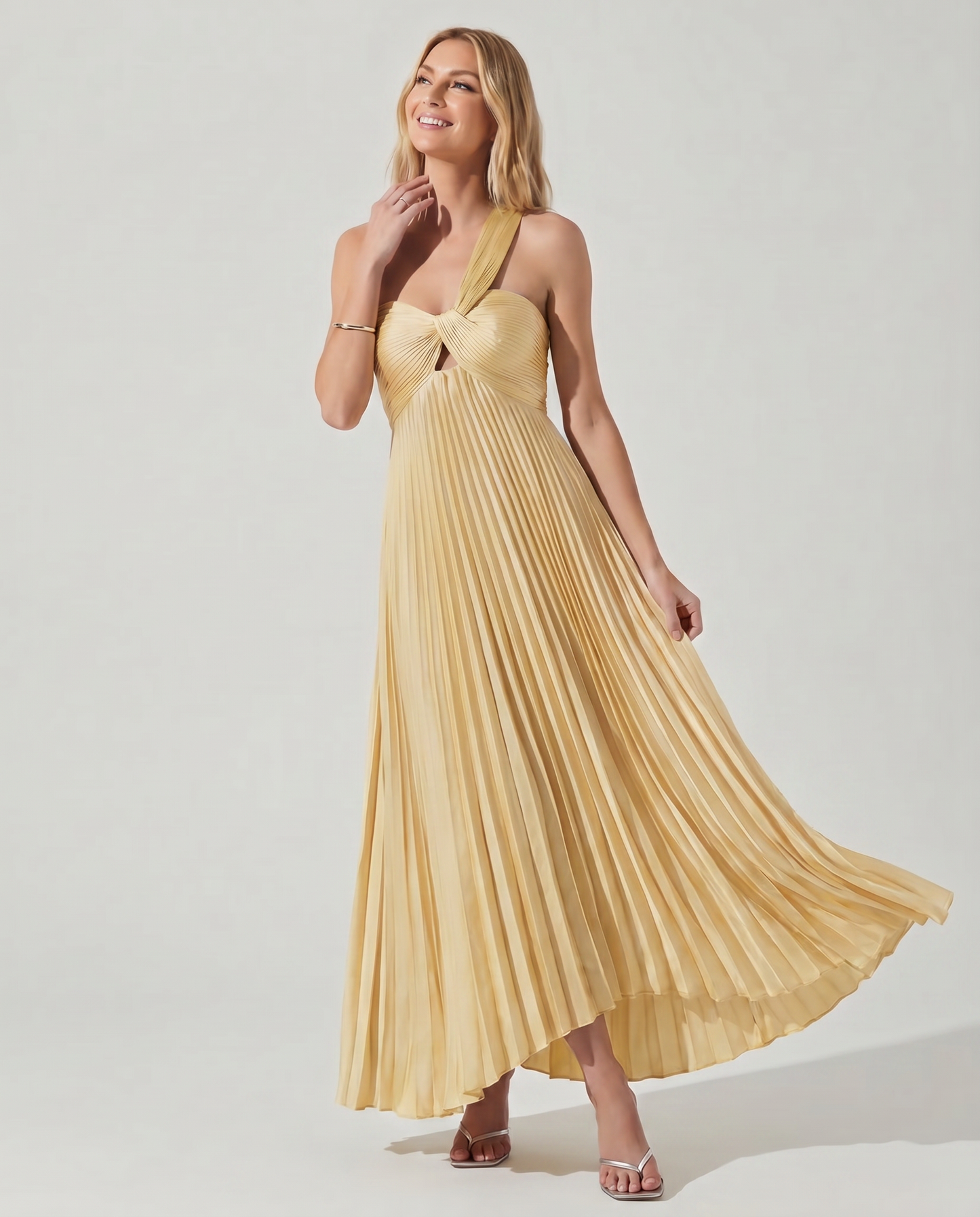 Celestia Maxi Dress