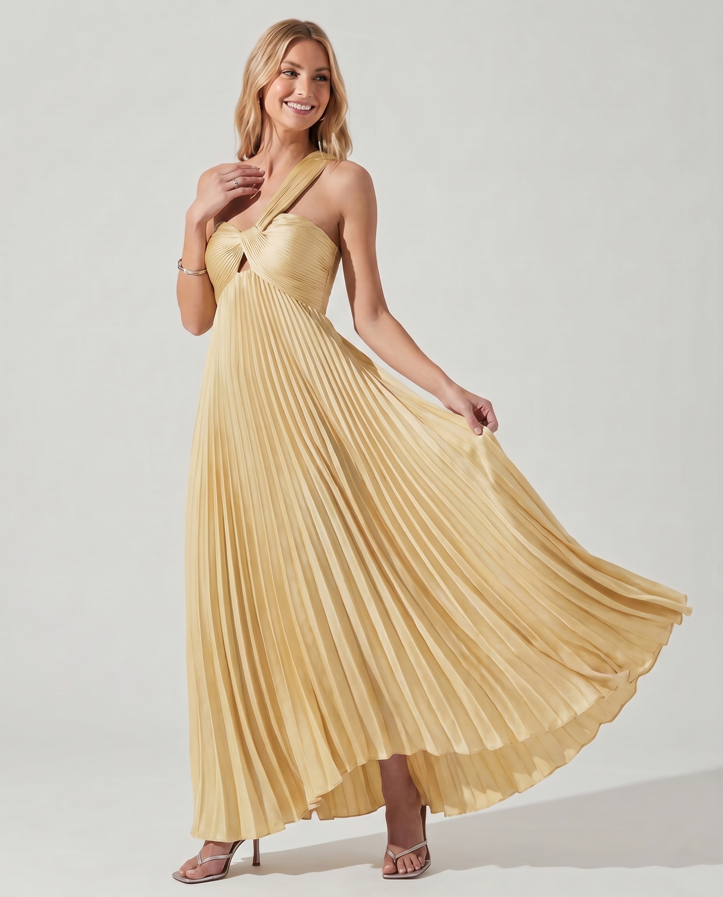 Celestia Maxi Dress