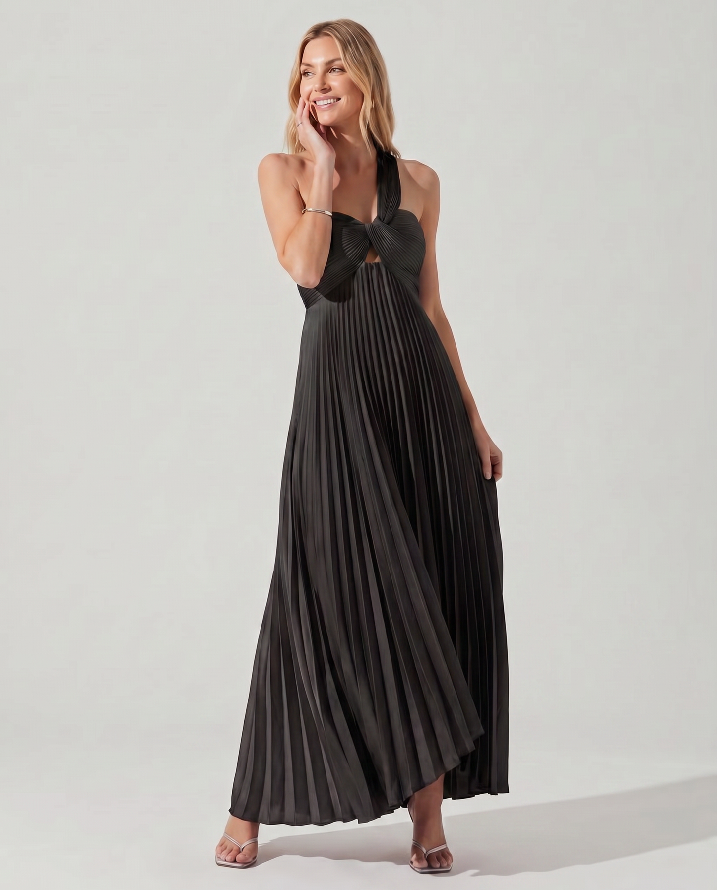 Celestia Maxi Dress