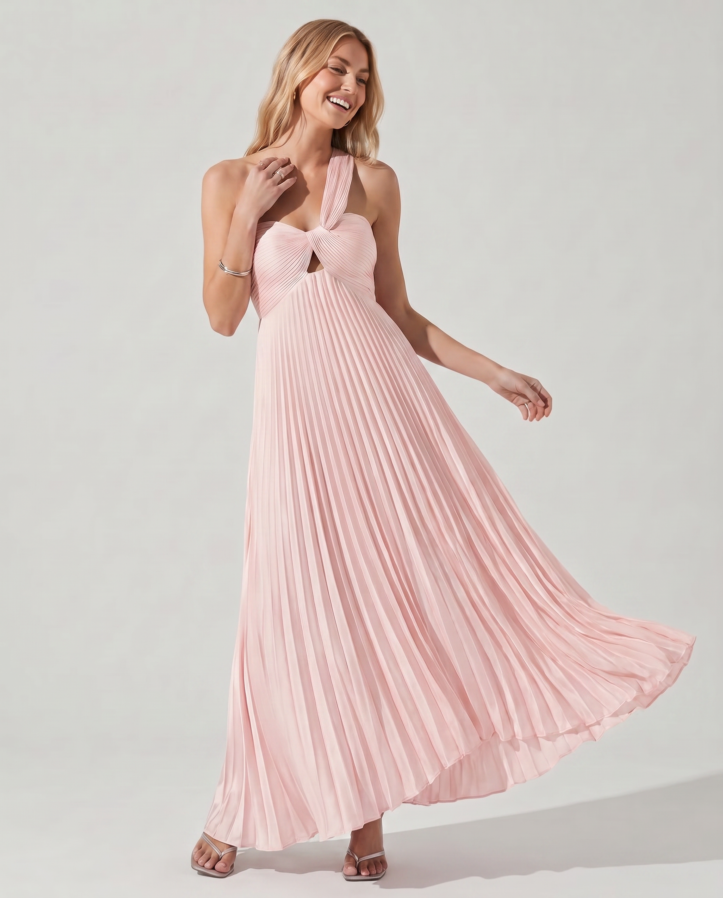 Celestia Maxi Dress