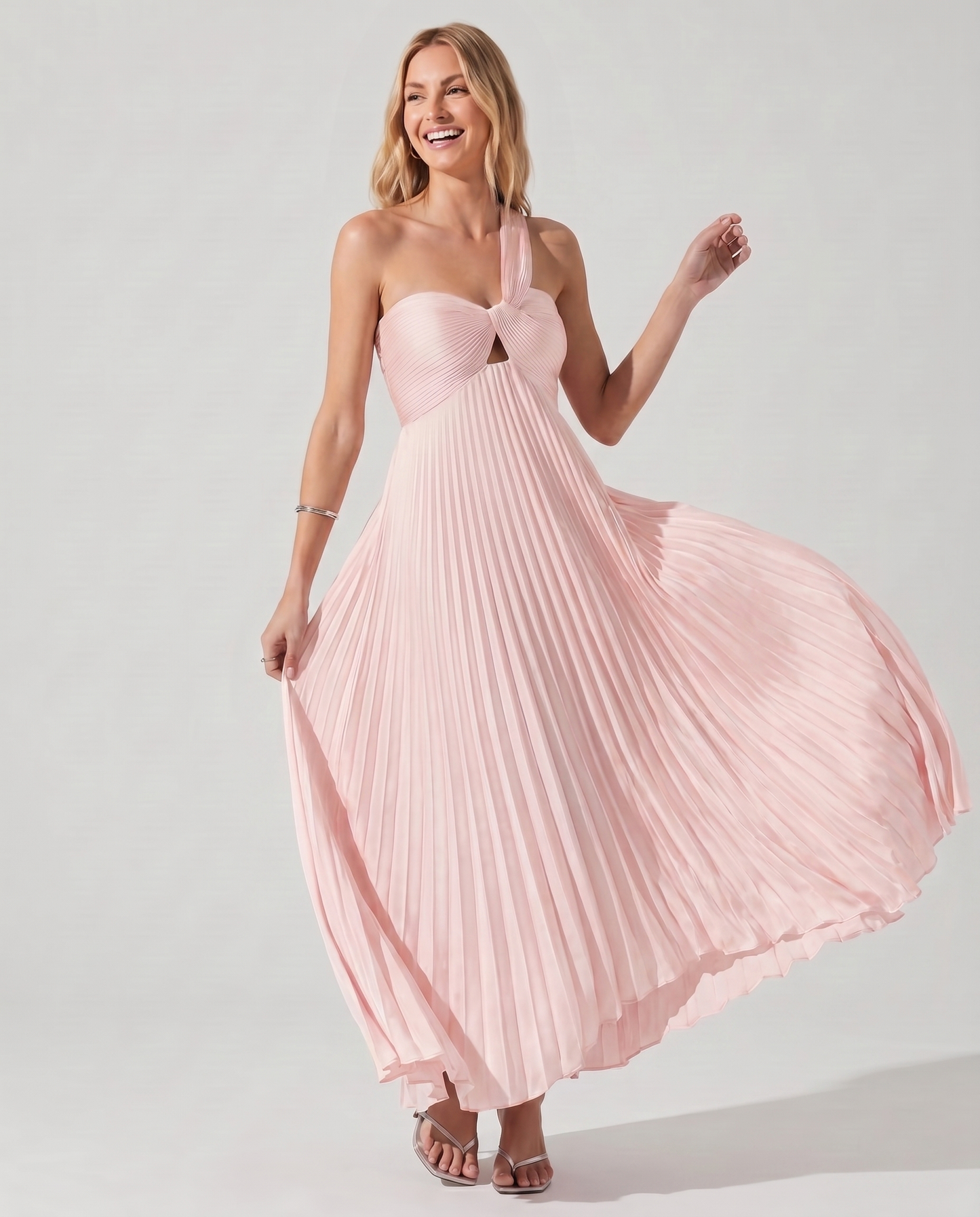 Celestia Maxi Dress