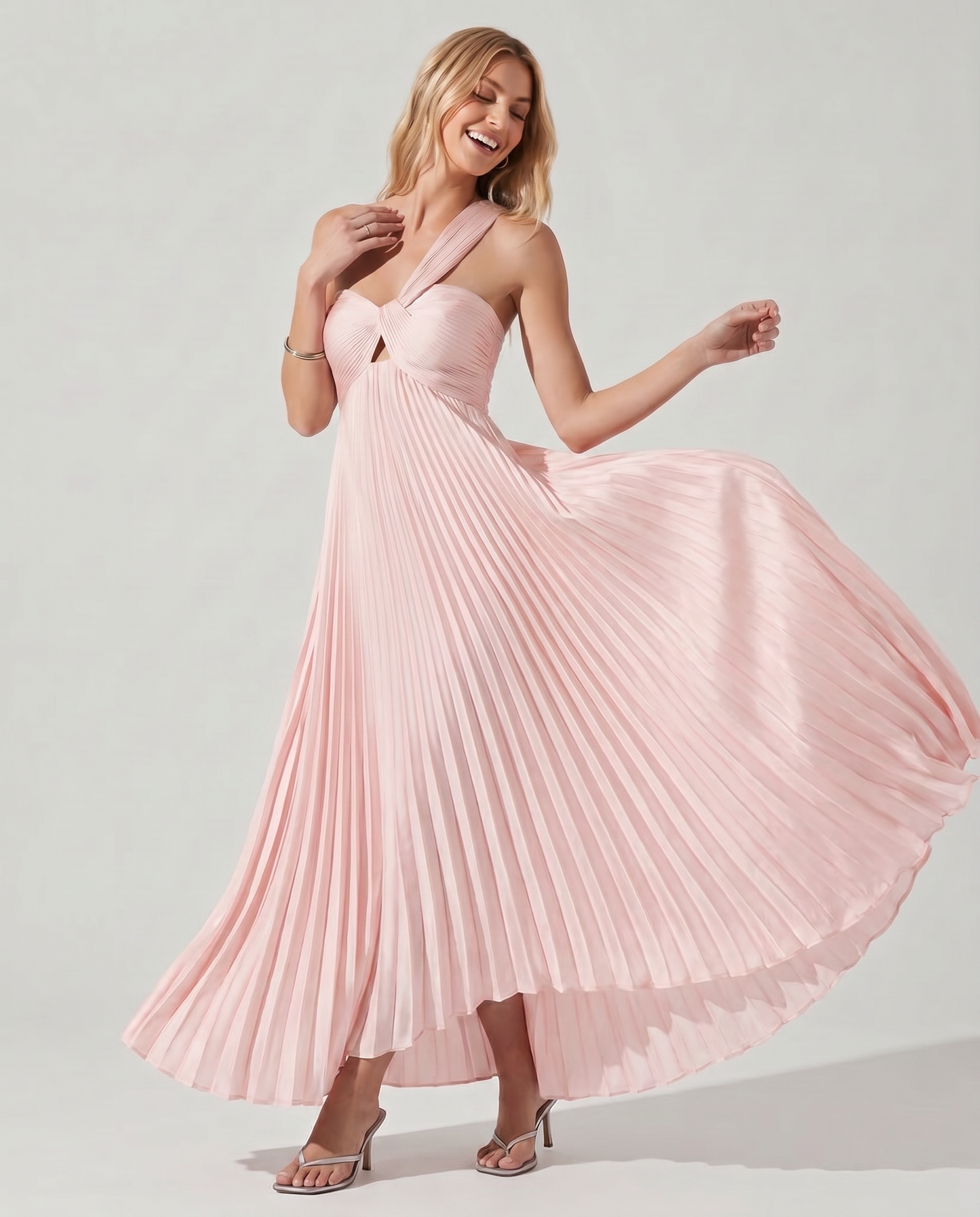 Celestia Maxi Dress