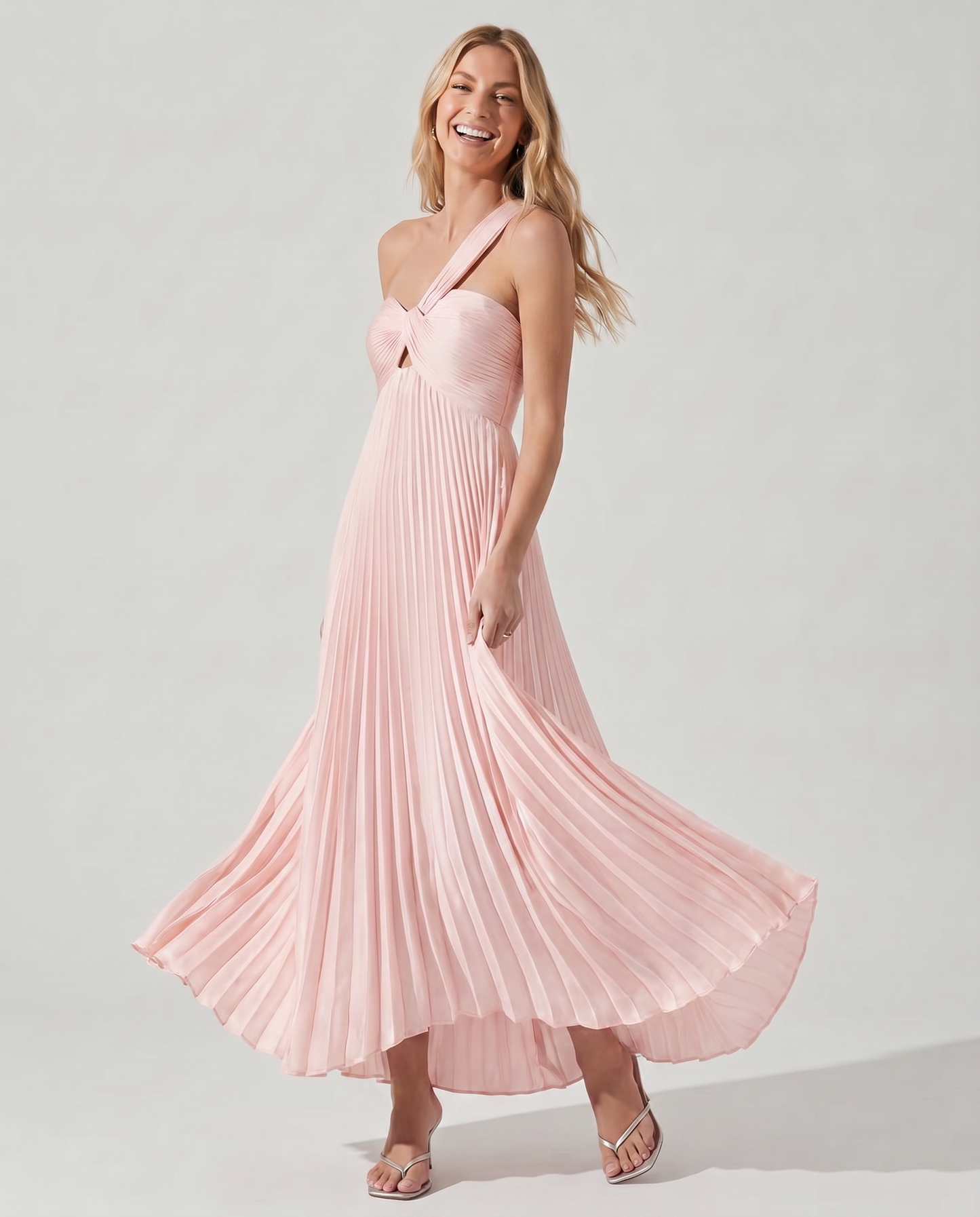 Celestia Maxi Dress