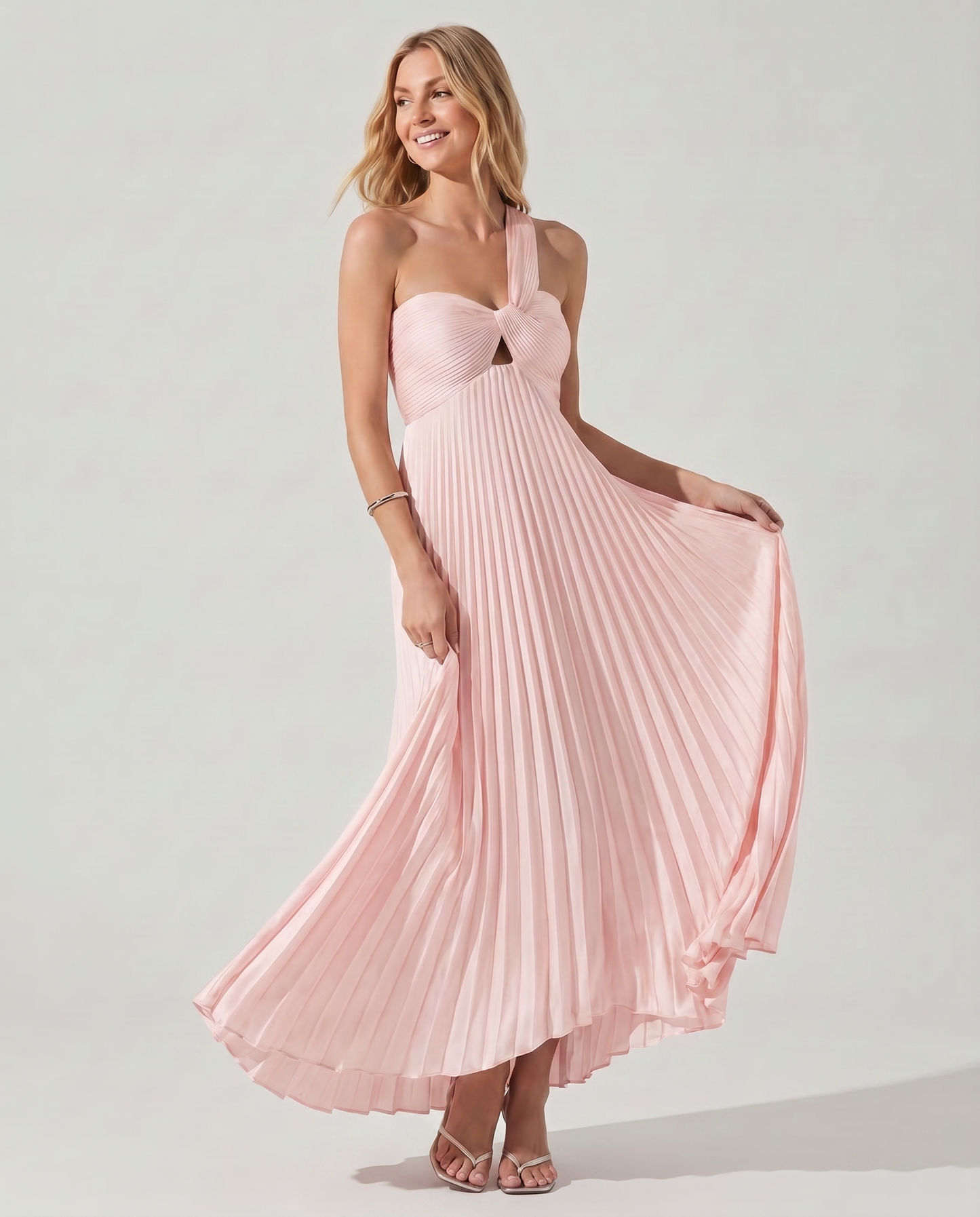 Celestia Maxi Dress