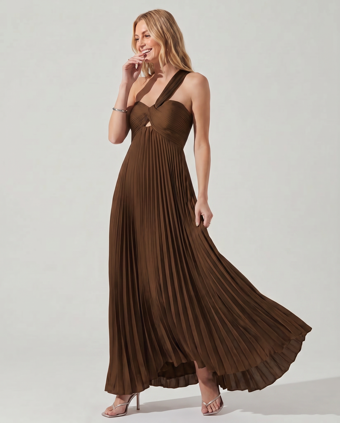 Celestia Maxi Dress