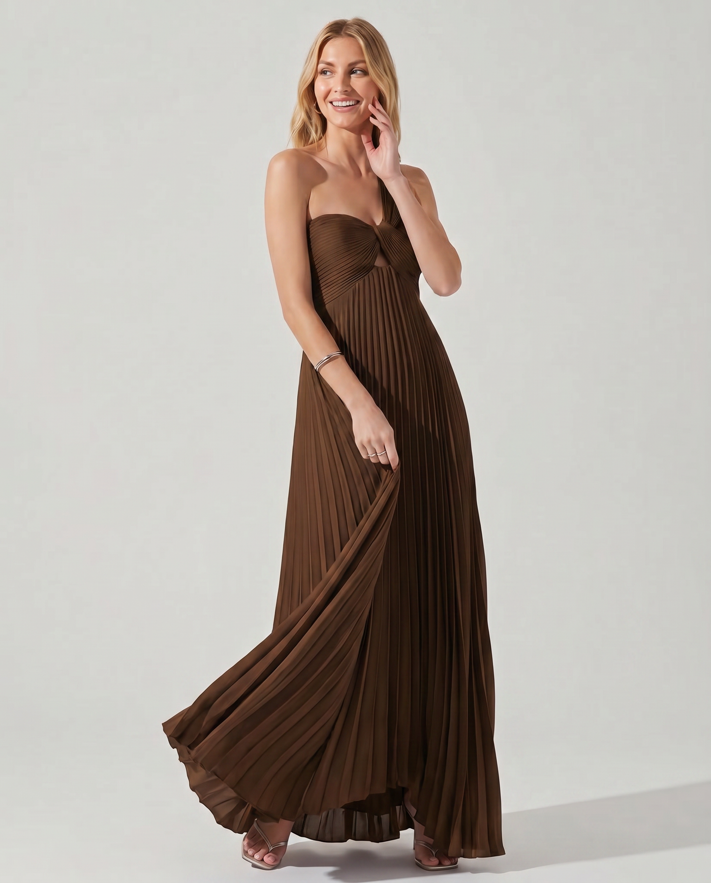 Celestia Maxi Dress