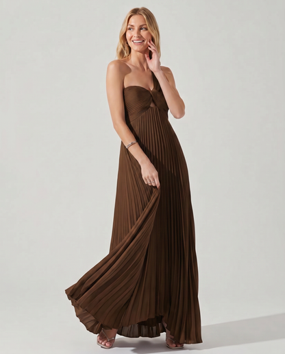 Celestia Maxi Dress