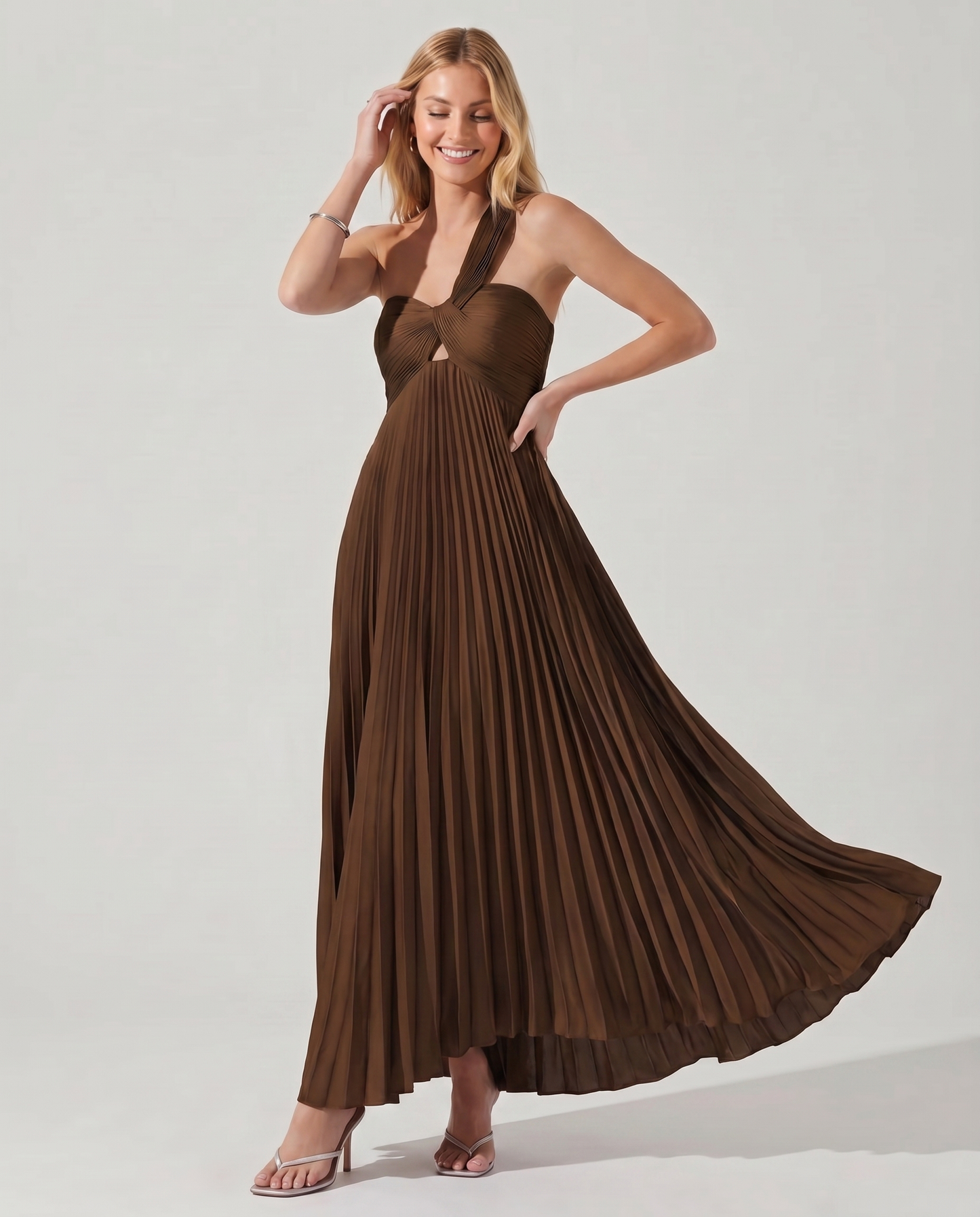 Celestia Maxi Dress