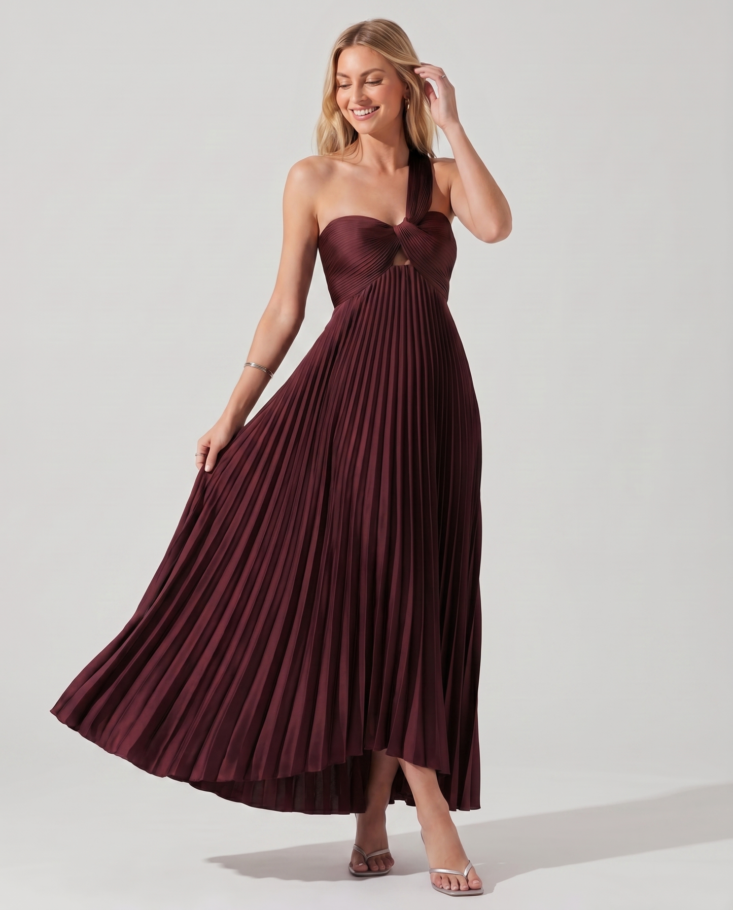 Celestia Maxi Dress