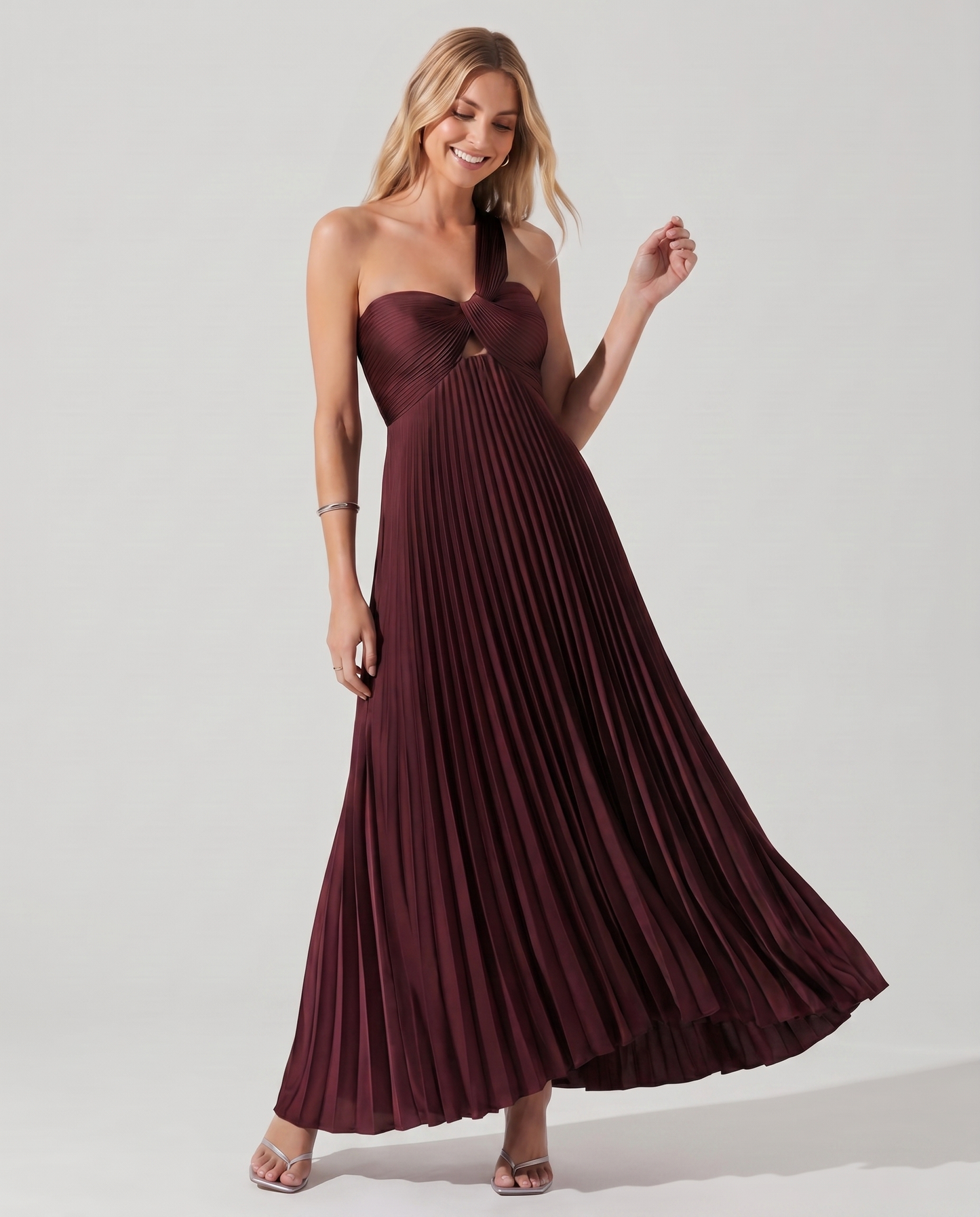 Celestia Maxi Dress