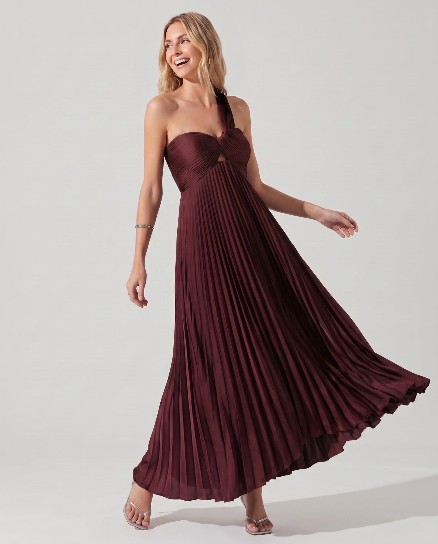 Celestia Maxi Dress